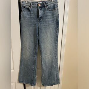 Lauren Conrad Super High Rise Flare